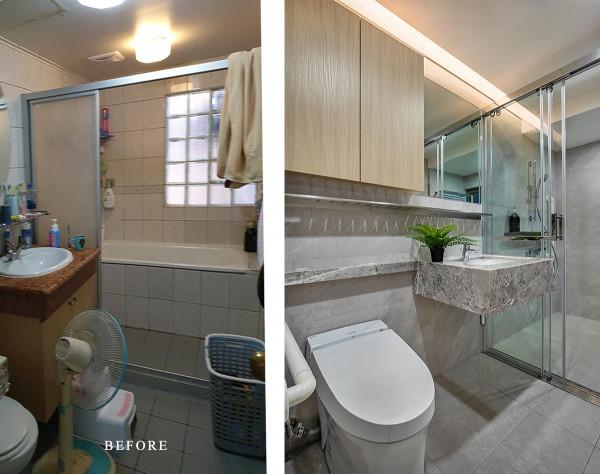 E裝平臺|溫柔傾聽居者內心,臺北 34 坪暖心銀髮住宅 E裝平臺|溫柔傾聽居者內心,臺北 34 坪暖心銀髮住宅