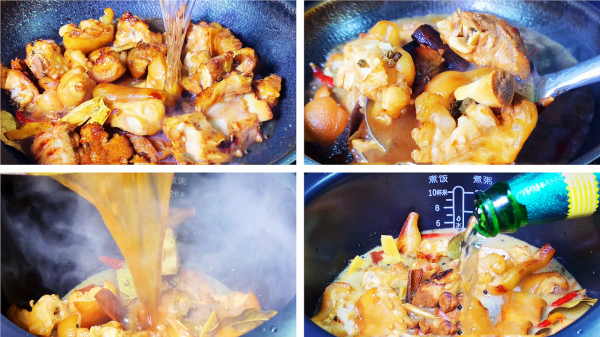 春節家宴聚餐，餐桌上必備15道硬菜，現在學起來，過年待客特有面