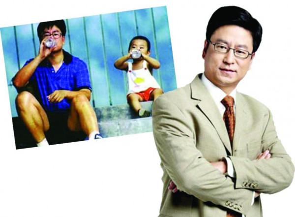 娶大學校友，用筆和妻子交流，兒子不崇拜他，白巖松婚姻狀況如何