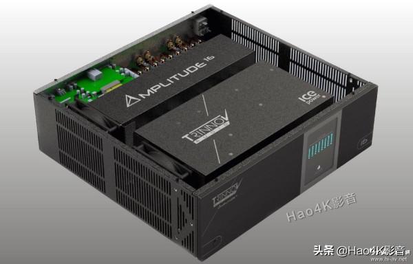 Trinnov Amplitude16聲道後級Amplitude16評測 Trinnov Amplitude16聲道後級Amplitude16評測