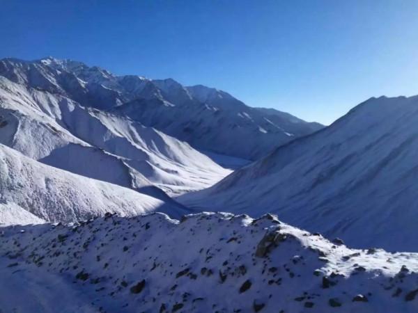 貨車司機牛二哥青藏奇遇之崑崙山深處的秘密（九）魂飛大坂
