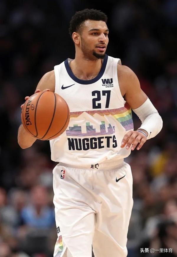 NBA新賽季巡禮之掘金隊,約基奇減重成功,戈登續約陣容整齊 NBA新賽季巡禮之掘金隊,約基奇減重成功,戈登續約陣容整齊