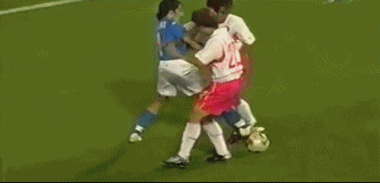 扒一扒韓國體育界利用東道主身份不講武德的&OpenCurlyDoubleQuote;齷齪往事&rdquo;