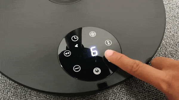 離網也能語音控制?新科技讓這款貝昂智慧迴圈扇更貼近生活 離網也能語音控制?新科技讓這款貝昂智慧迴圈扇更貼近生活