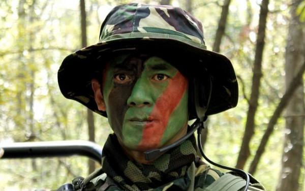 油頭粉面就不要演軍人了!這15位演員告訴你,什麼才是硬漢 油頭粉面就不要演軍人了!這15位演員告訴你,什麼才是硬漢