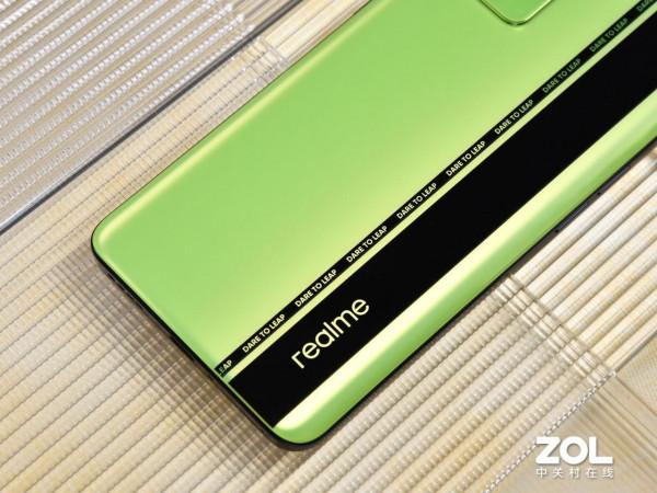 搞點“潮”色!realme真我GT Neo2圖賞 搞點“潮”色!realme真我GT Neo2圖賞