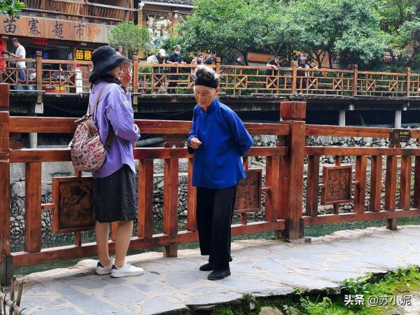 行走｜貴州印象第六篇：一言難盡在苗寨