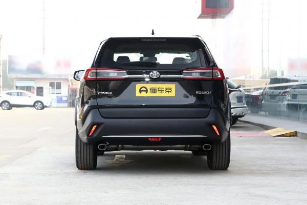 年輕人第一臺緊湊型SUV，威蘭達搭載2.0L+CVT實力如何？