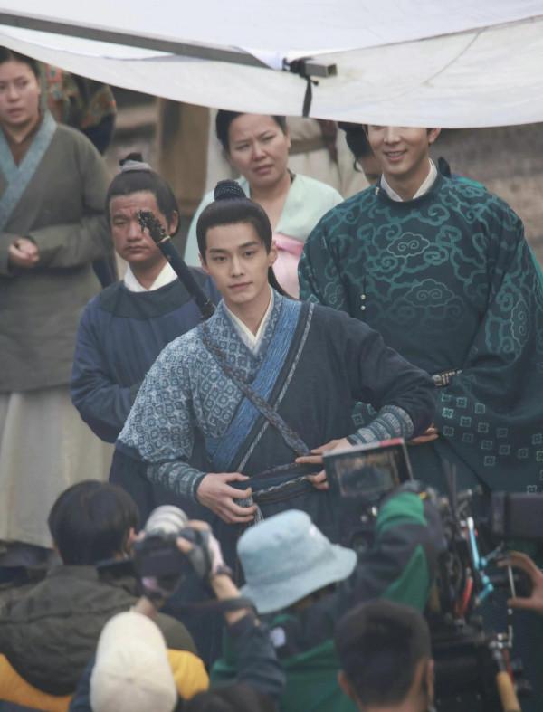 新版《仙劍》趙靈兒高畫質路透，被劉亦菲秒殺，網友直呼毀童年