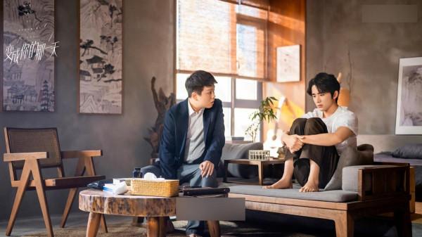 變成你的那一天：太喜歡江熠的別墅裝修了，中式佈置精良深得我心