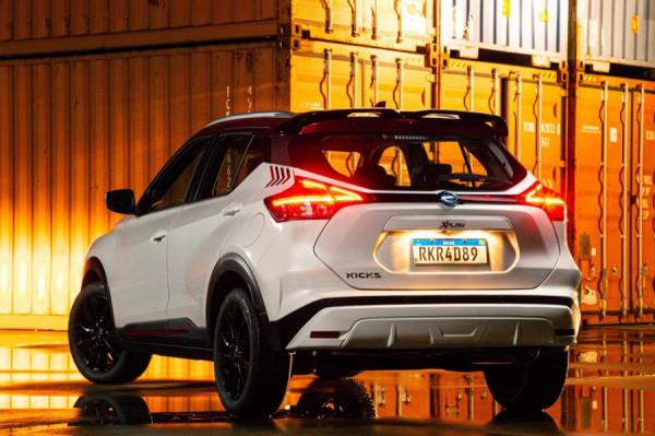 新款日產勁客X Play釋出！紅色元素點綴，限量供應南美