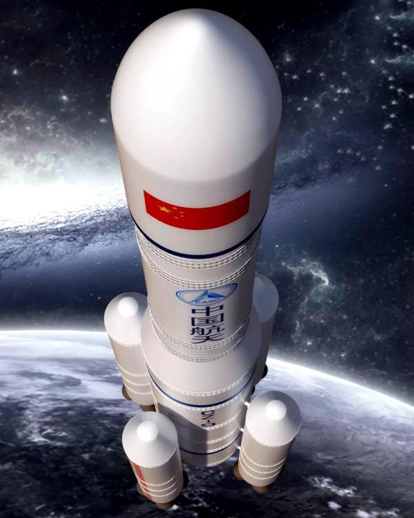 推力500噸!中國測試世界最強大火箭發動機,載人登月指日可待 推力500噸!中國測試世界最強大火箭發動機,載人登月指日可待