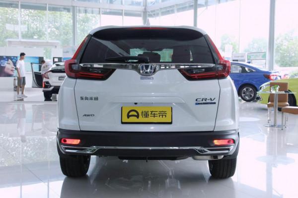 你會花30萬元選擇CR-V插混車型嗎? 你會花30萬元選擇CR-V插混車型嗎?