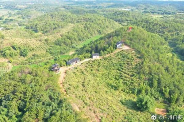 這個村落，藏著嚮往的生活