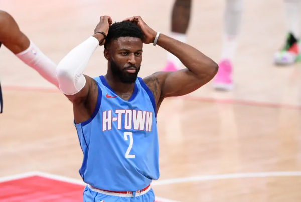 驗貨成功!11分鐘砍10+6+3,火箭28歲硬漢化身塔克,特雷楊需要你 驗貨成功!11分鐘砍10+6+3,火箭28歲硬漢化身塔克,特雷楊需要你