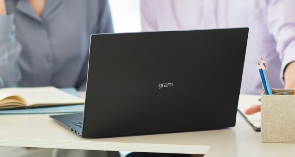 經常出差？試試 LG gram16膝上型電腦