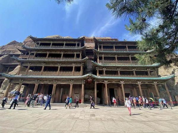 大同:世遺、五A、四大、國保景點如珍珠,大大小小落玉盤 大同:世遺、五A、四大、國保景點如珍珠,大大小小落玉盤