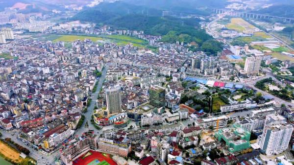 建陽古城:一座被埋沒在歷史煙塵中的古城,它的選址非常有代表性 建陽古城:一座被埋沒在歷史煙塵中的古城,它的選址非常有代表性