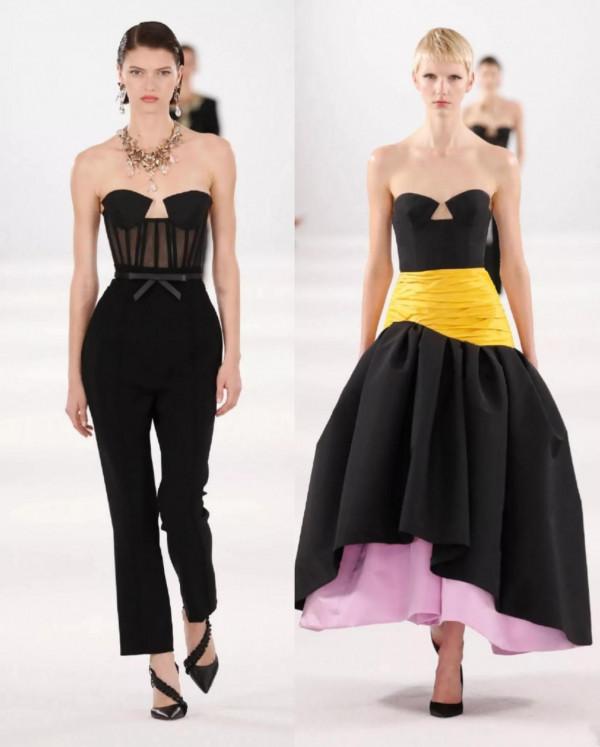 Carolina Herrera 2022秋冬系列