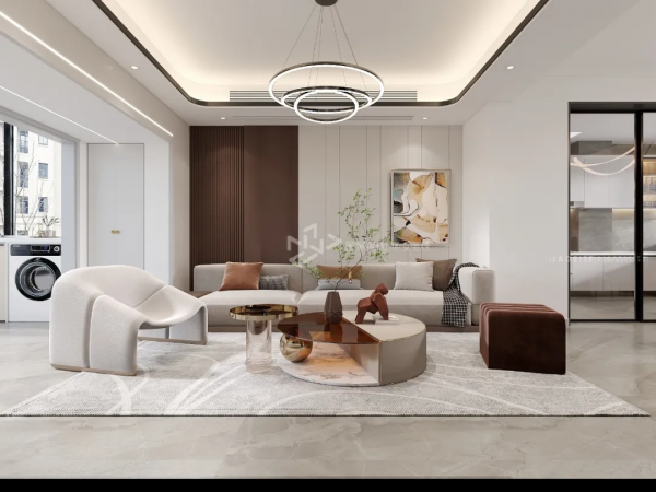 國瑞熙墅145㎡設計分享｜三代同堂裝修攻略，太好住了