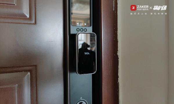 TCL智屏貓眼智慧鎖K7Q 安心、省事又好看的家庭衛士 TCL智屏貓眼智慧鎖K7Q 安心、省事又好看的家庭衛士