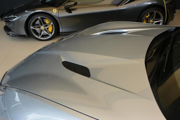 法拉利Portofino M到店實拍 馬力提升至620匹