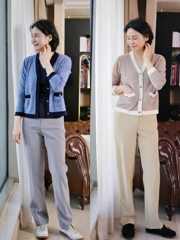 50&plus;媽媽輩開春第一件&OpenCurlyDoubleQuote;外套&rdquo;，要從這幾款裡選，穿再久都不過時