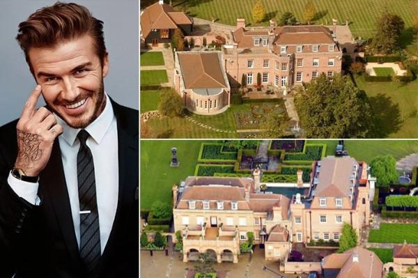 來看看著名足球運動員的豪宅吧!球場之外還有生活!(21~25) 來看看著名足球運動員的豪宅吧!球場之外還有生活!(21~25)