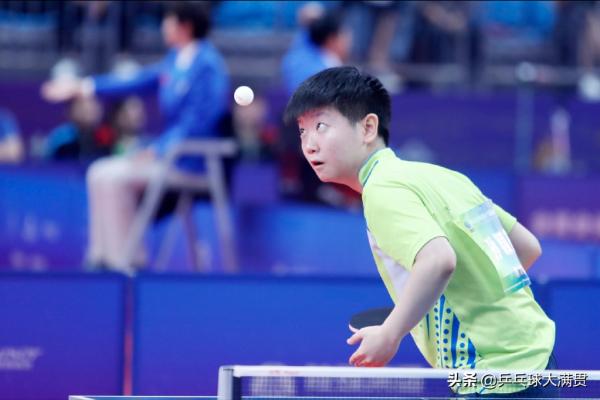 孫穎莎王曼昱陳幸同率隊戰團體賽死亡半區，陳夢迎上上籤