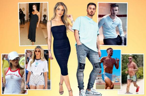 住宅外聚集大批英格蘭球迷,為女友安全擔憂,格拉利什被迫搬家!加盟曼城後,他能重塑當年小貝的輝煌嗎? 住宅外聚集大批英格蘭球迷,為女友安全擔憂,格拉利什被迫搬家!加盟曼城後,他能重塑當年小貝的輝煌嗎?