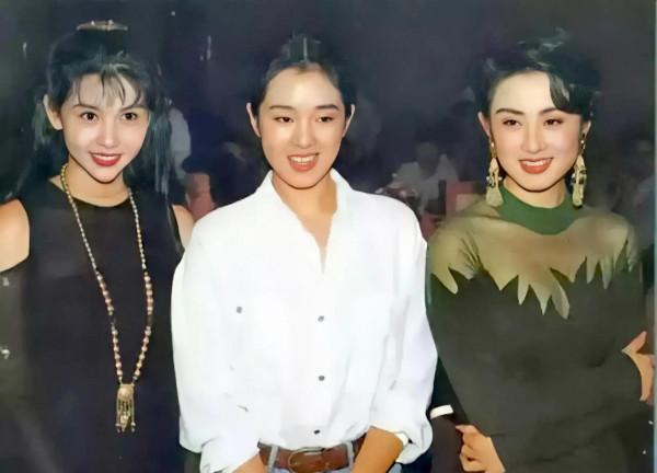 國際影星一代&OpenCurlyDoubleQuote;鞏皇&rdquo;青春美圖