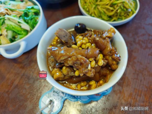 入冬後,我家的午飯不馬虎,4道家常菜端上桌,有魚有肉,太香了 入冬後,我家的午飯不馬虎,4道家常菜端上桌,有魚有肉,太香了