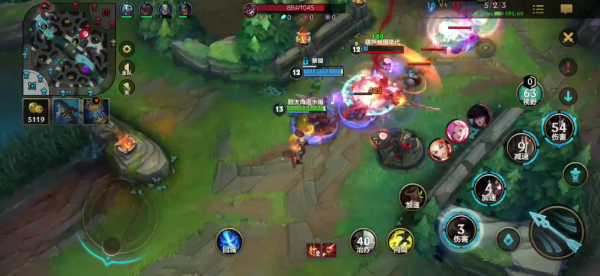 英雄聯盟手遊：順風超神很簡單，逆風超鬼如何翻盤？今天教會你