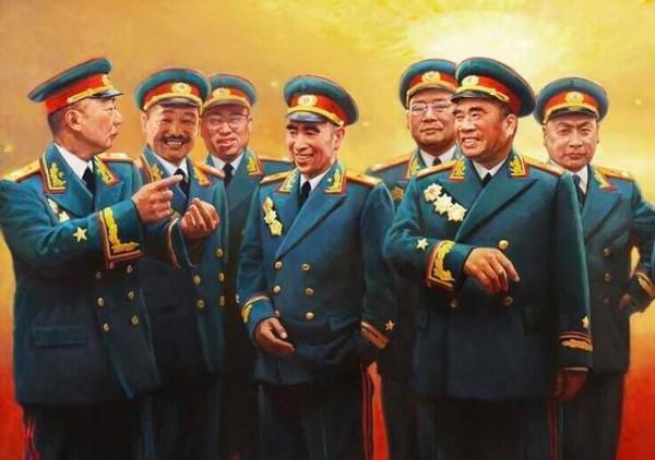 1962年七大元帥匯聚廈門，羅瑞卿親自負責安保，到底發生了什麼？