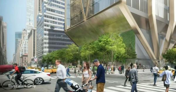 中美兩大銀行—招商與摩根大通各自在建的全球總部，誰更驚豔？