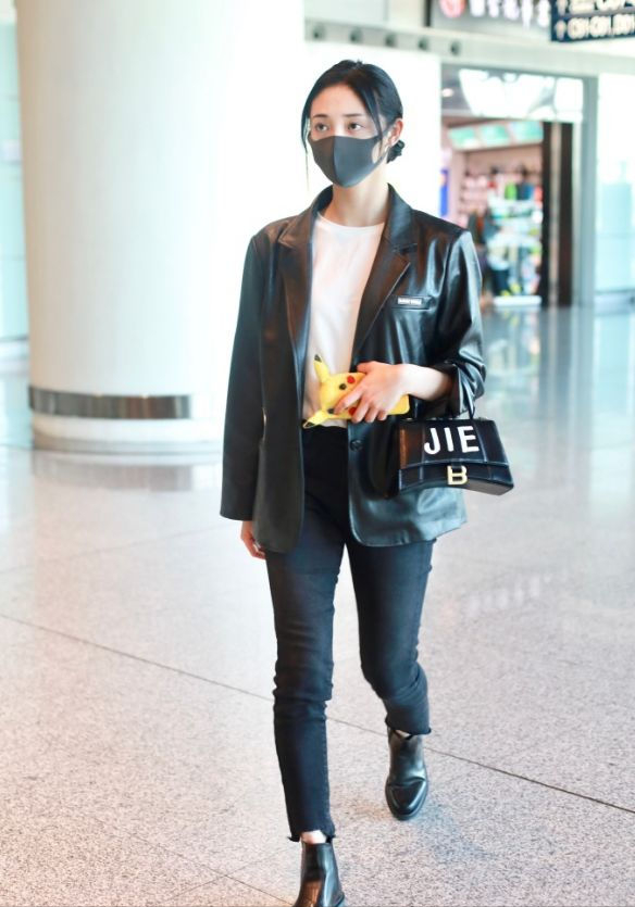 髮型有多重要？看周潔瓊就知道了，泡麵頭讓她從女神變韓劇大媽