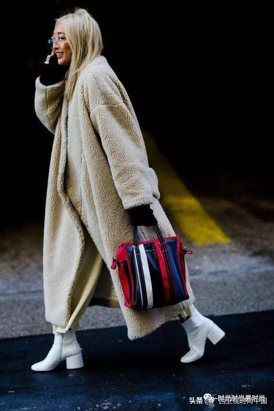 做一枚氣質“泰迪”女