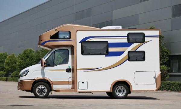 輕奢內裝,匠心打造,房車生活就這麼精緻!秦帝最新歐勝國六房車 輕奢內裝,匠心打造,房車生活就這麼精緻!秦帝最新歐勝國六房車