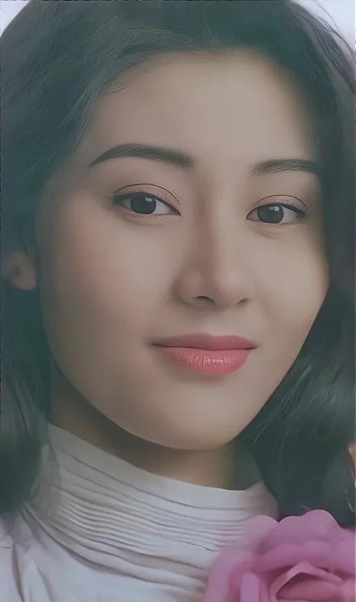 最美港姐李嘉欣高畫質寫真集