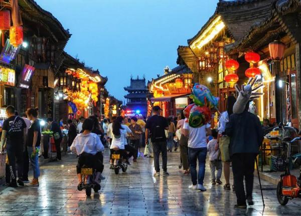 走馬觀花行山西 走馬觀花行山西