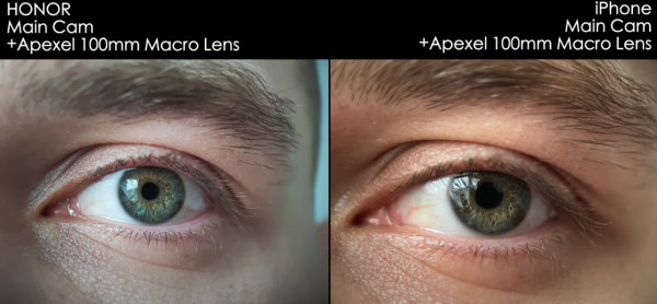 榮耀Magic3Pro對決iPhone13Pro，同為影像旗艦，高畫素有優勢嗎？