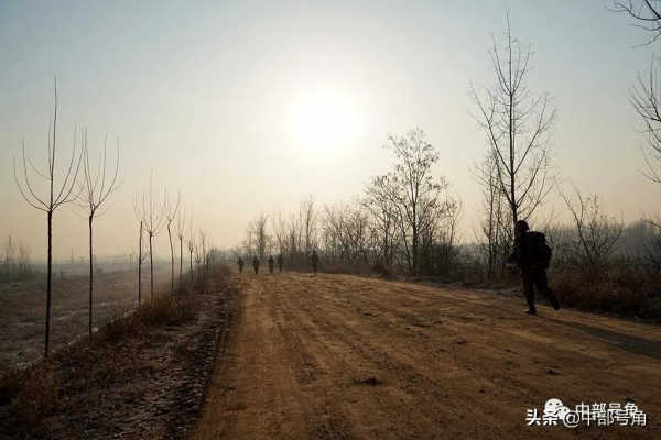 新年第一考，先考指揮員！