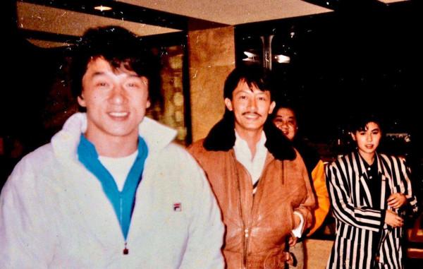 “電影全才”陳勳奇：和妻子相愛一生，女兒去世他有淚有痛