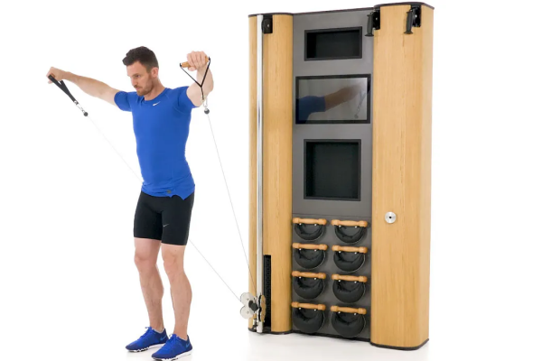 WaterRower新品｜NOHrD Wall Compact健身牆