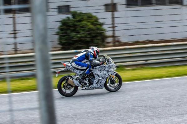 春風量產版SR-C21諜照曝光,大機率是SR450? 春風量產版SR-C21諜照曝光,大機率是SR450?