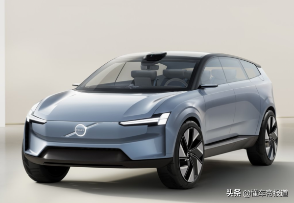 新車 | 或命名Embla！新一代沃爾沃XC90將有大變化，主推純電動版