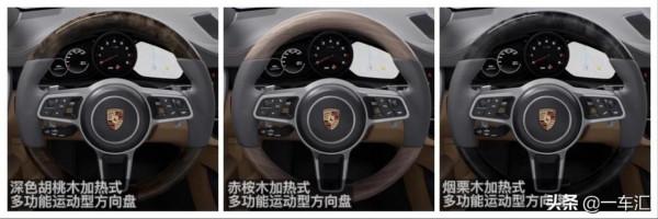 保時捷Cayenne配置解讀，現在還是除BBA外，更高階的選擇嗎