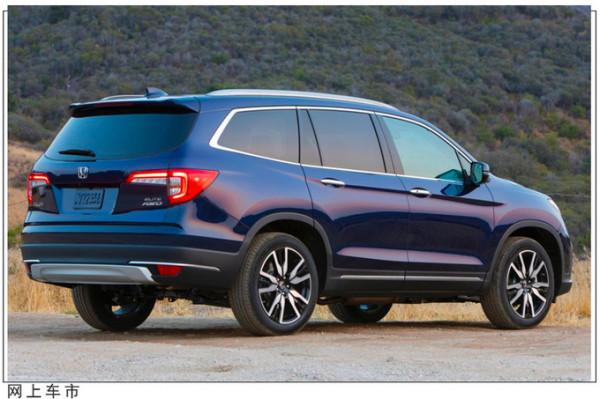 嫌CR-V太小了?本田新“大號CR-V”推入門版,3.5L+四驅香嗎? 嫌CR-V太小了?本田新“大號CR-V”推入門版,3.5L+四驅香嗎?