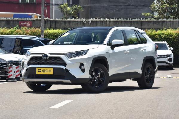 新車 | 開豐田RAV4去“穿越”?新增特別版官圖釋出,“霸道”小弟 新車 | 開豐田RAV4去“穿越”?新增特別版官圖釋出,“霸道”小弟