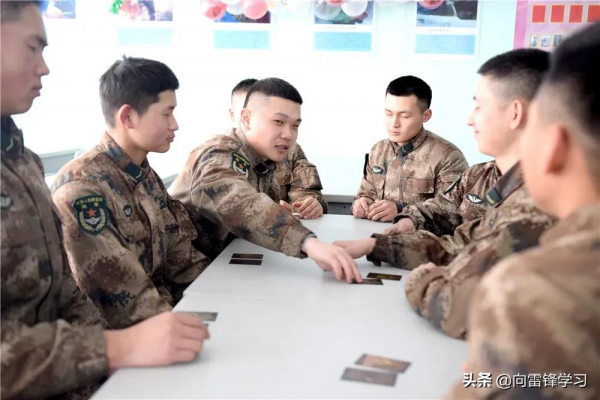 【特別策劃】春節軍營活動指南，讓我們一起嗨起來！